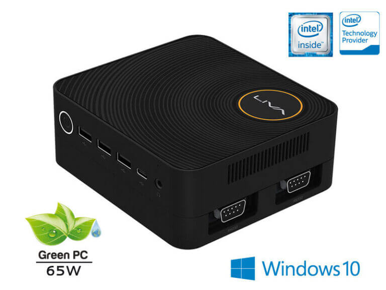 COMPUTADOR NUC LIVA ZE WINDOWS ULTRATOP (48770-3)